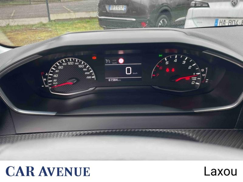 Used PEUGEOT 208 1.2 PureTech 75ch S&S Style 2021 Blanc Banquise (O) € 11904 in Nancy