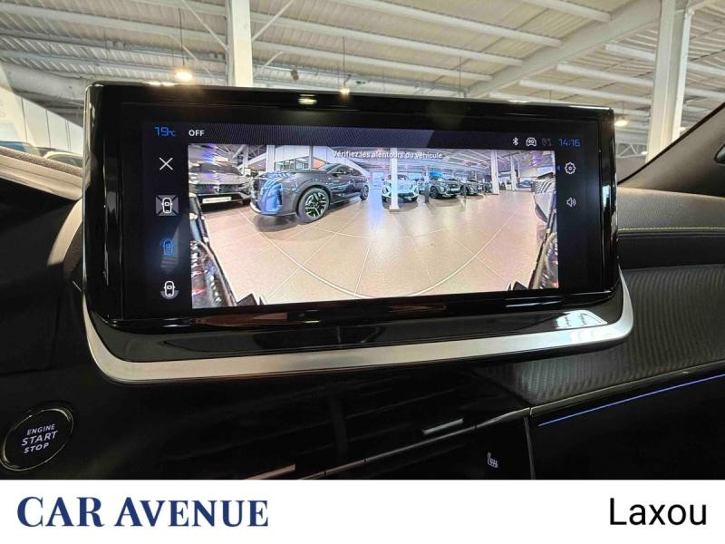 Used PEUGEOT 2008 e-2008 156ch GT Exclusive 2026 Noir Perla Nera (M) € 39990 in Nancy