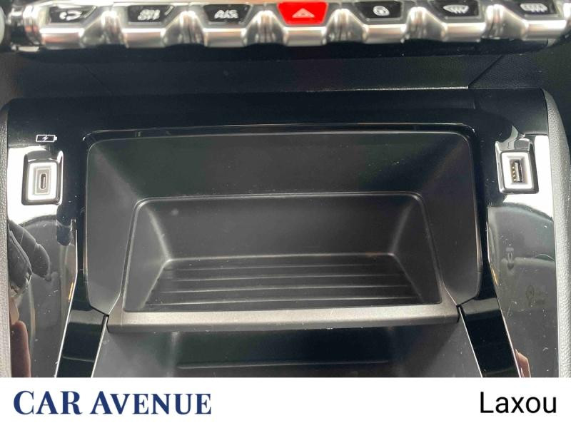 Used PEUGEOT 208 1.2 PureTech 75ch S&S Style 2021 Blanc Banquise (O) € 11904 in Nancy