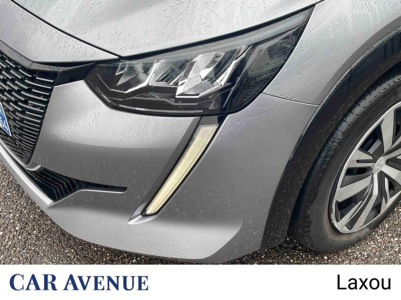 Occasion PEUGEOT 208 e-208 136ch Active Pack 2023 Gris Artense (M) 16678 € à Nancy