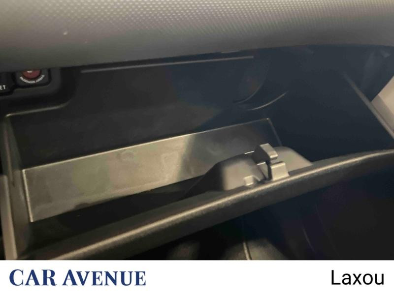 Used PEUGEOT 108 VTi 72 Allure S&S 4cv 5p 2022 Blanc Oural (O) € 12198 in Nancy