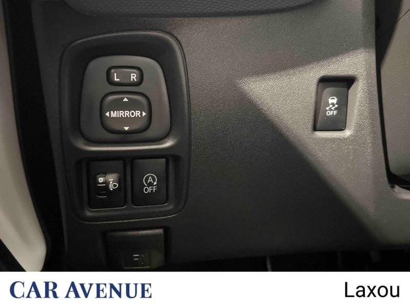 Used PEUGEOT 108 VTi 72 Allure S&S 4cv 5p 2022 Blanc Oural (O) € 12198 in Nancy