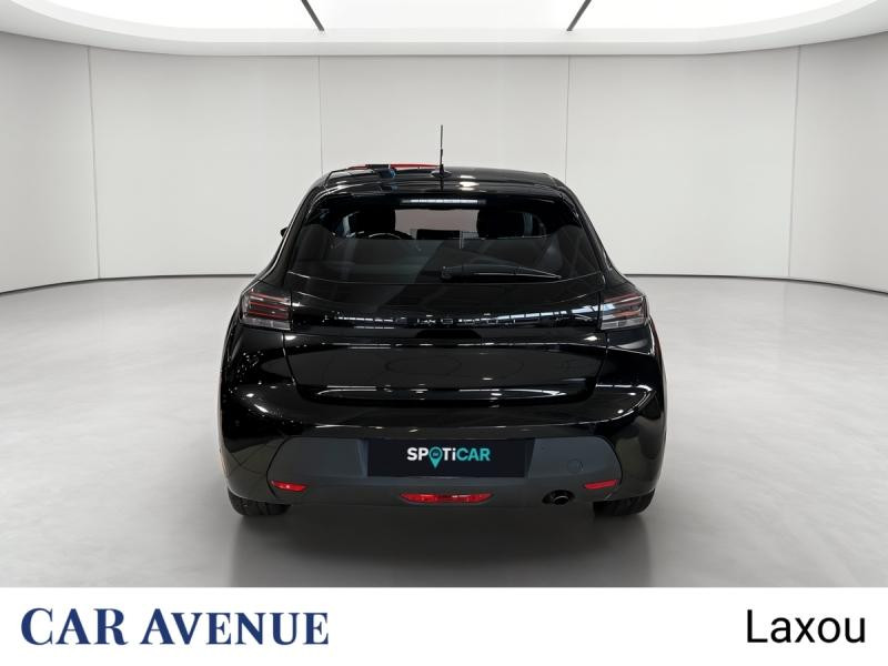 Used PEUGEOT 208 1.2 PureTech 100ch S&S Active 2024 Noir Perla Nera (M) € 12679 in Nancy