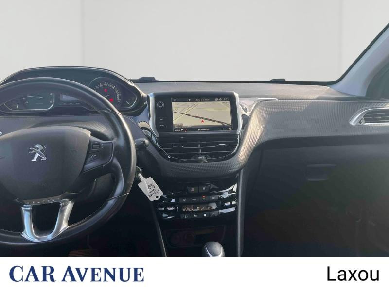 Used PEUGEOT 2008 1.5 BlueHDi 120ch E6.c Allure S&S EAT6 2019 Gris Artense € 12325 in Nancy