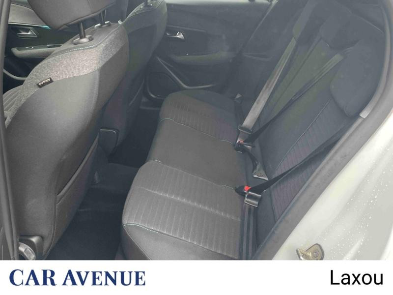 Used PEUGEOT 208 1.2 PureTech 75ch S&S Style 2021 Blanc Banquise (O) € 11904 in Nancy