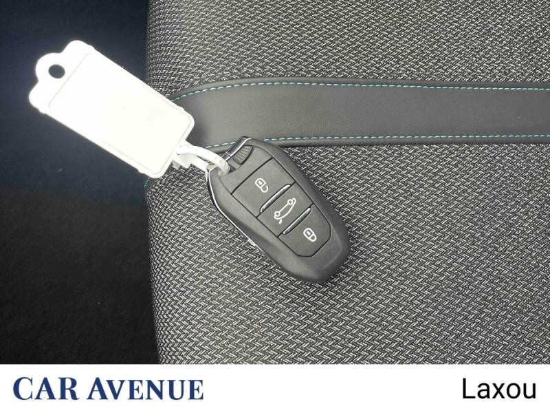 Used PEUGEOT 308 1.2 PureTech 130ch S&S Allure Pack 2021 Vert Olivine (M) € 14846 in Nancy