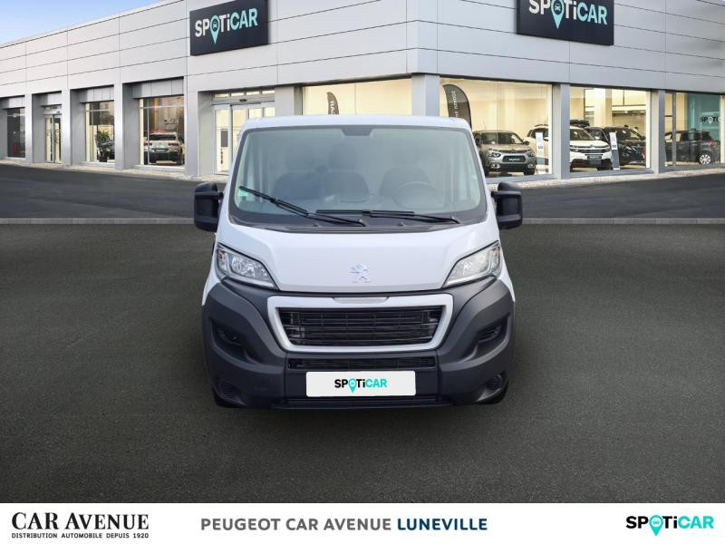 Occasion PEUGEOT Boxer Fg 435 L1H1 37 KW Premium ELECTRIQUE 2021 Blanc Icy 54900 € à Nancy