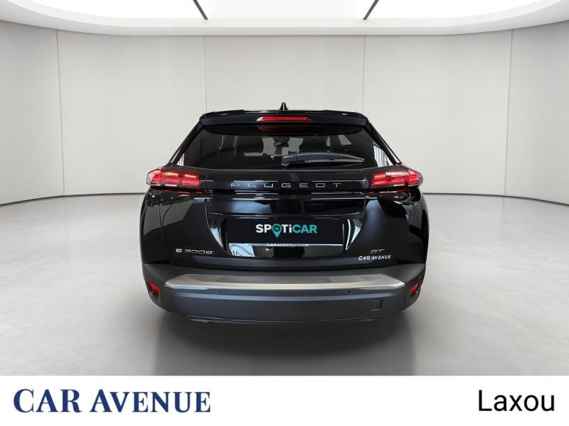 Used PEUGEOT 2008 e-2008 156ch GT Exclusive 2026 Noir Perla Nera (M) € 39990 in Nancy