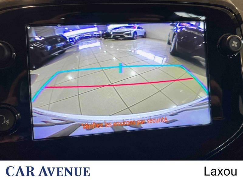 Used PEUGEOT 108 VTi 72 Allure S&S 4cv 5p 2022 Blanc Oural (O) € 12198 in Nancy