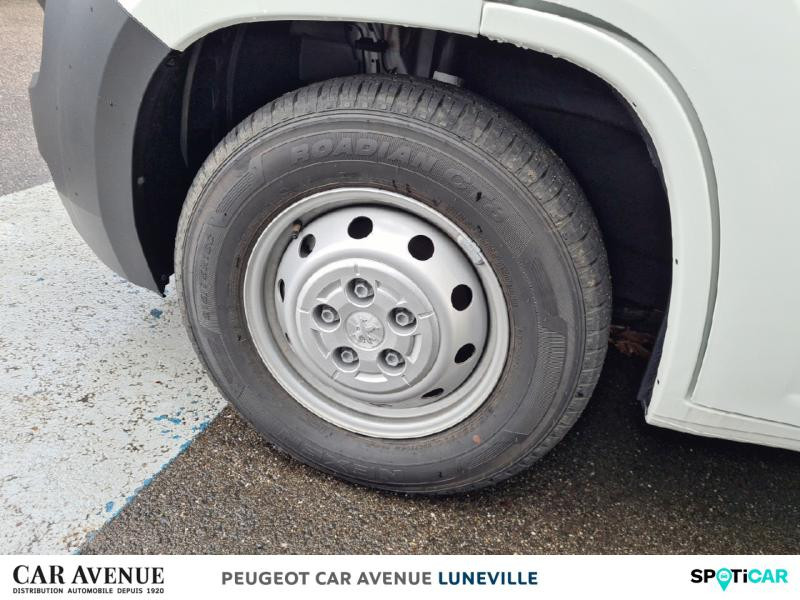 Occasion PEUGEOT Boxer Fg 435 L1H1 37 KW Premium ELECTRIQUE 2021 Blanc Icy 54900 € à Nancy