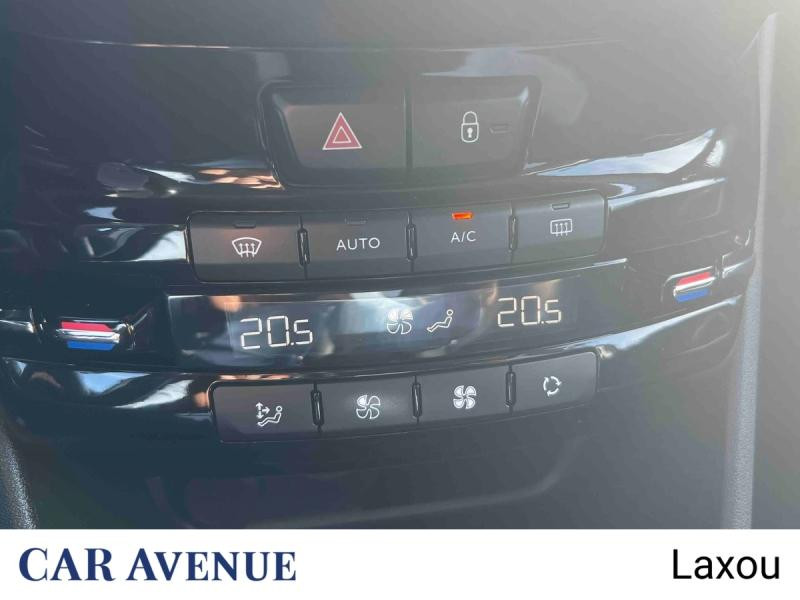 Used PEUGEOT 2008 1.5 BlueHDi 120ch E6.c Allure S&S EAT6 2019 Gris Artense € 12325 in Nancy