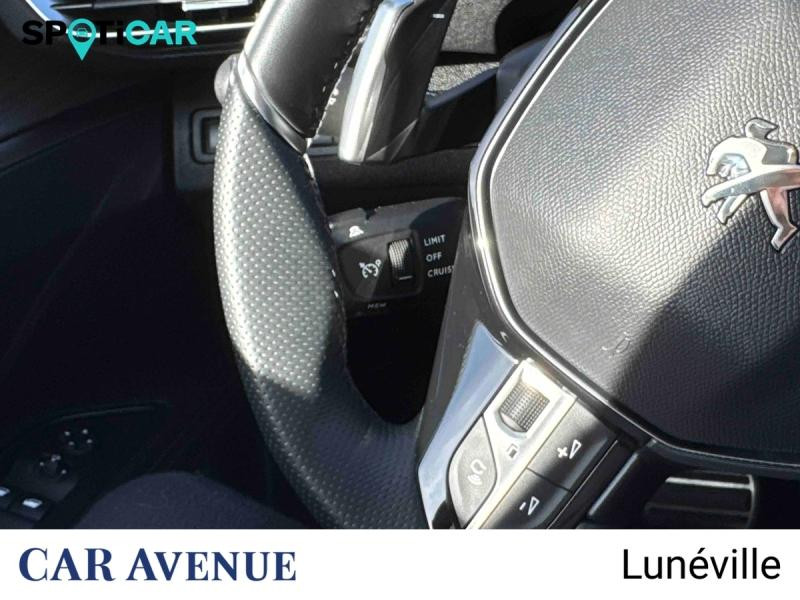 Occasion PEUGEOT 3008 Hybrid 136ch GT e-DCS6 2023 Bleu 26743 € à Nancy