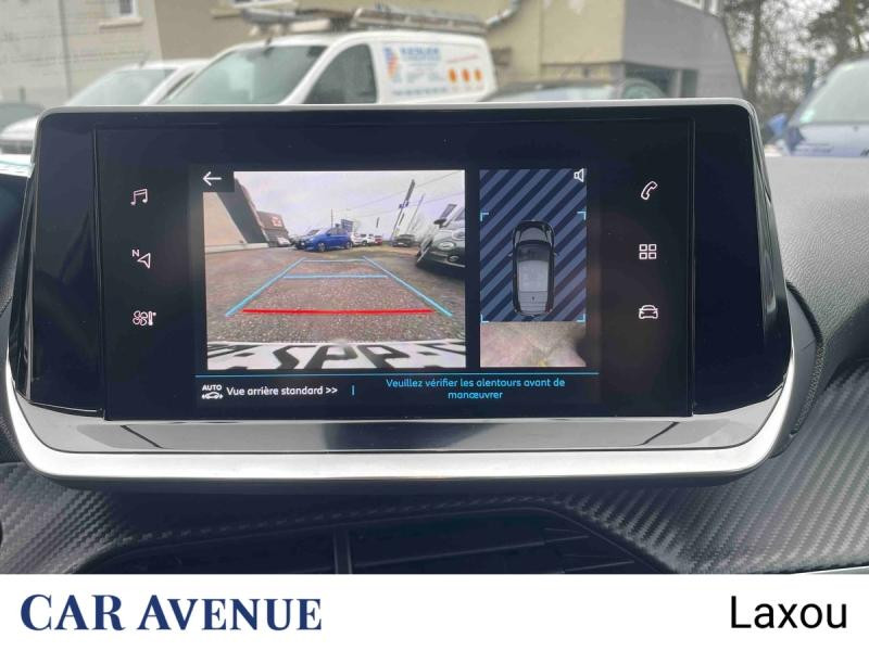 Occasion PEUGEOT 208 e-208 136ch Active Pack 2023 Gris Artense (M) 16678 € à Nancy