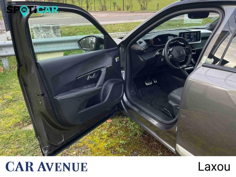 Used PEUGEOT 2008 1.2 PureTech 130ch S&S GT EAT8 2021 Gris Platinium (M) € 17415 in Nancy