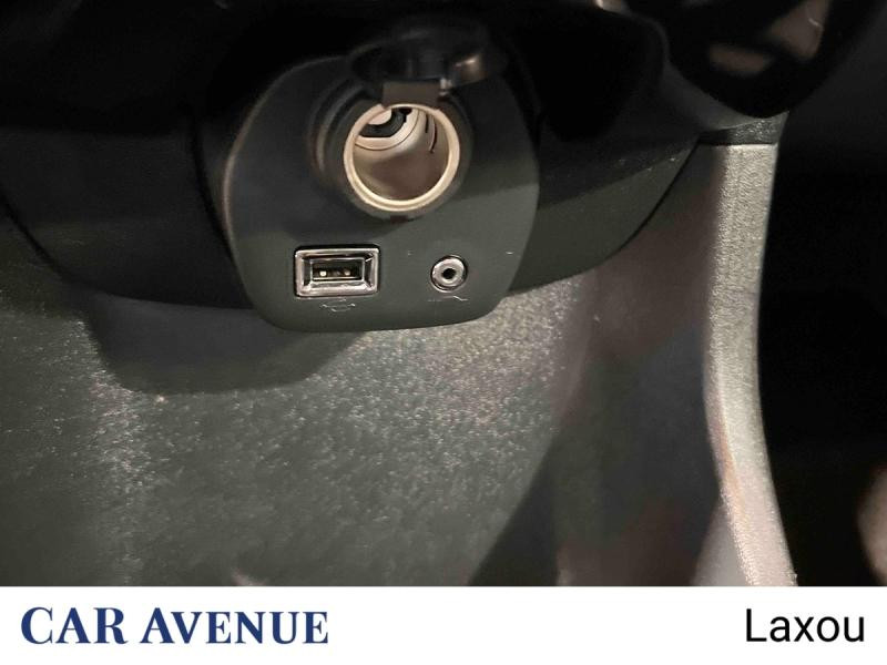 Used PEUGEOT 108 VTi 72 Allure S&S 4cv 5p 2022 Blanc Oural (O) € 12198 in Nancy