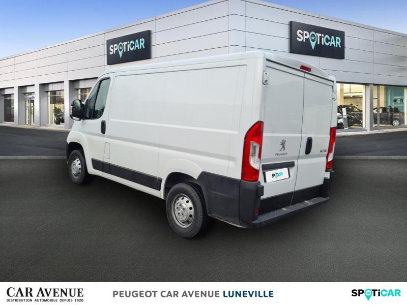 Occasion PEUGEOT Boxer Fg 435 L1H1 37 KW Premium ELECTRIQUE 2021 Blanc Icy 54900 € à Nancy