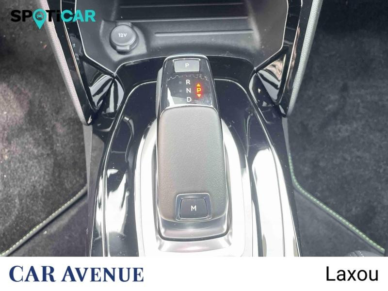 Used PEUGEOT 2008 1.2 PureTech 130ch S&S GT EAT8 2021 Gris Platinium (M) € 17415 in Nancy