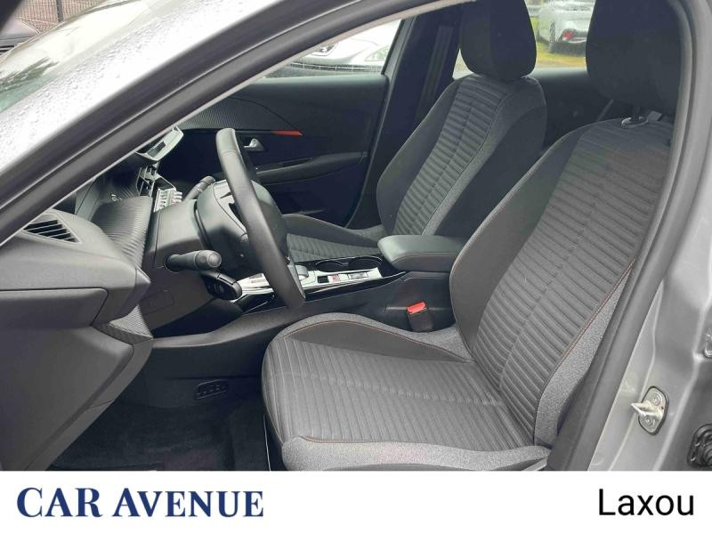 Occasion PEUGEOT 208 e-208 136ch Active Pack 2023 Gris Artense (M) 16678 € à Nancy