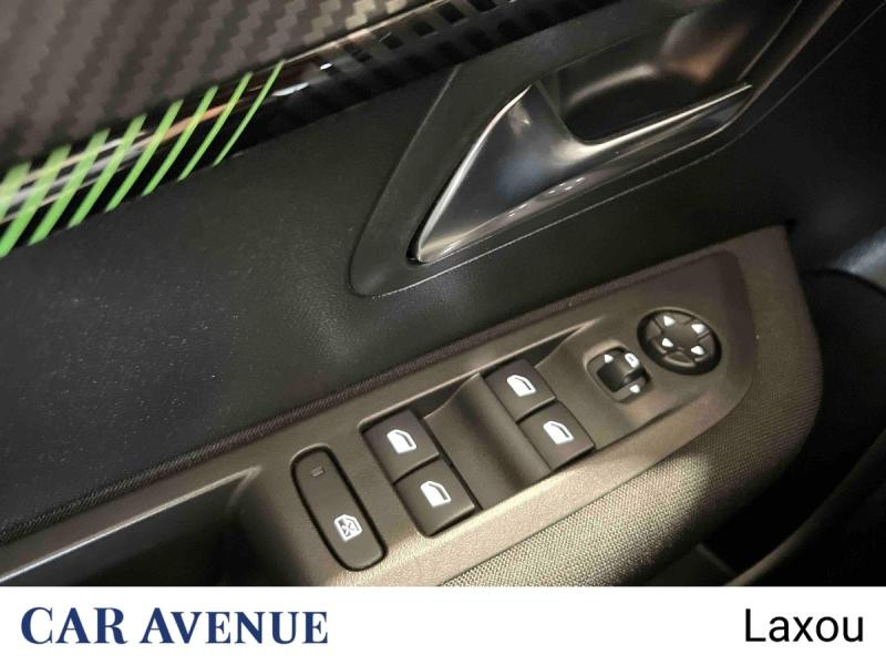 Used PEUGEOT 208 1.2 PureTech 100ch S&S Active 2024 Noir Perla Nera (M) € 12679 in Nancy