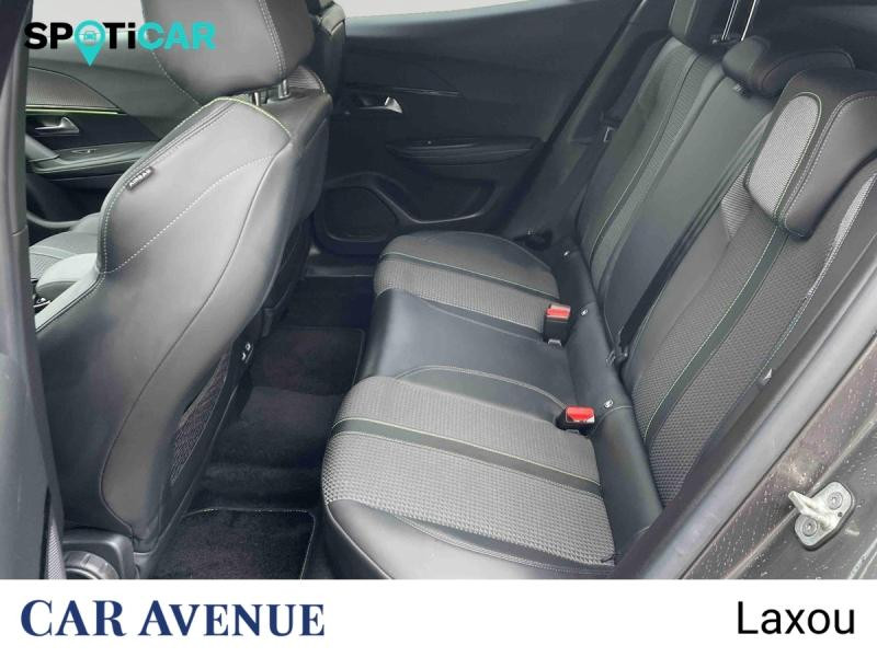 Used PEUGEOT 2008 1.2 PureTech 130ch S&S GT EAT8 2021 Gris Platinium (M) € 17415 in Nancy