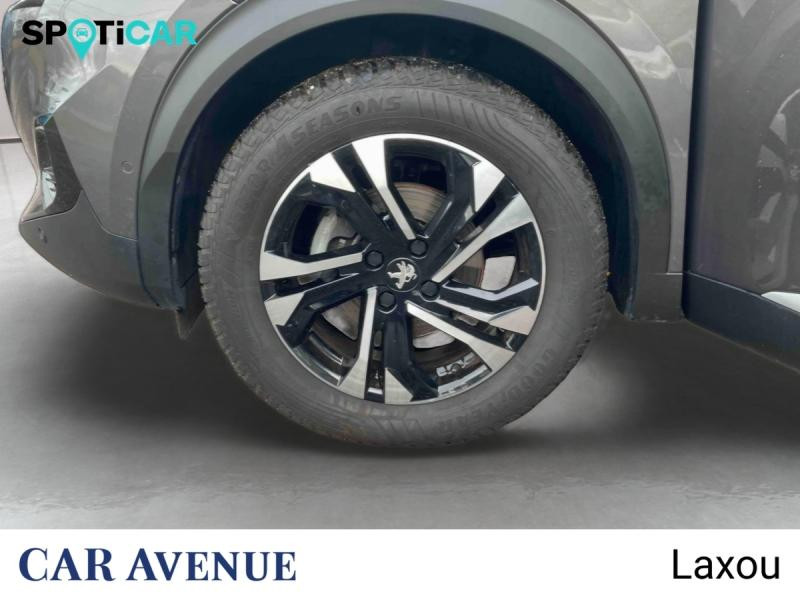 Used PEUGEOT 2008 1.2 PureTech 130ch S&S GT EAT8 2021 Gris Platinium (M) € 17415 in Nancy