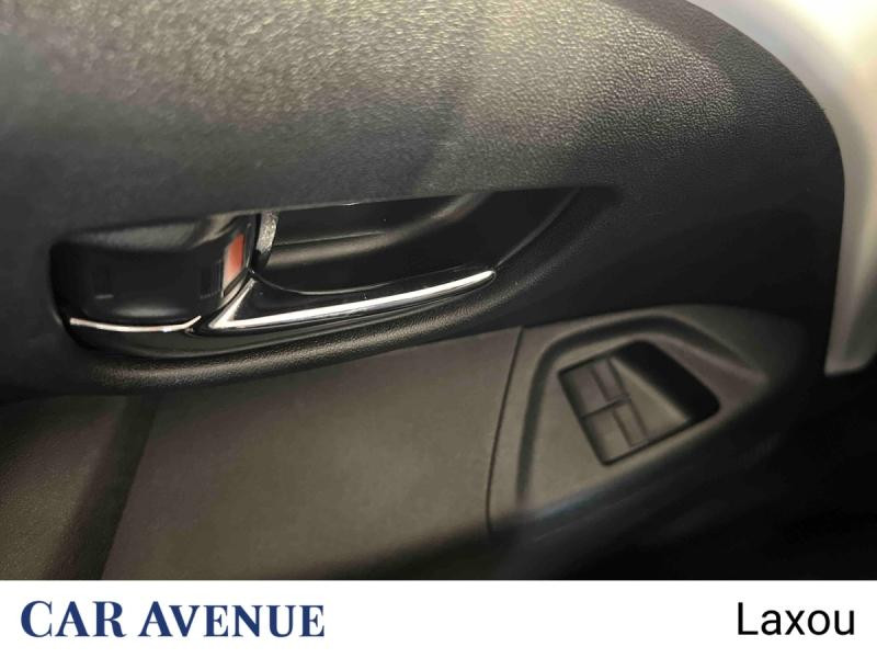 Used PEUGEOT 108 VTi 72 Allure S&S 4cv 5p 2022 Blanc Oural (O) € 12198 in Nancy