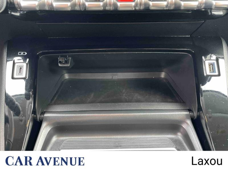 Used PEUGEOT 208 1.2 PureTech 100ch S&S Allure 118g 2021 Bleu Vertigo (V) € 13225 in Nancy