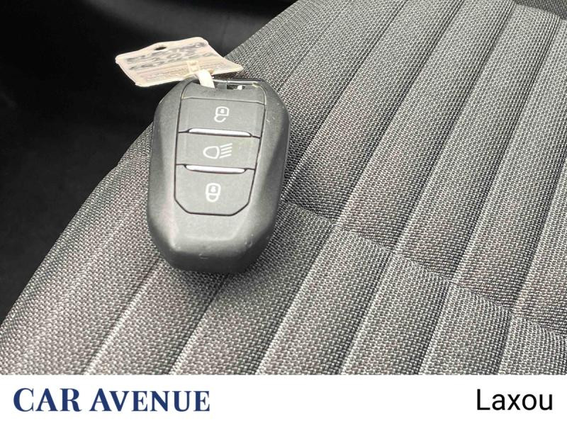 Occasion PEUGEOT 208 e-208 136ch Active Pack 2023 Gris Artense (M) 16678 € à Nancy