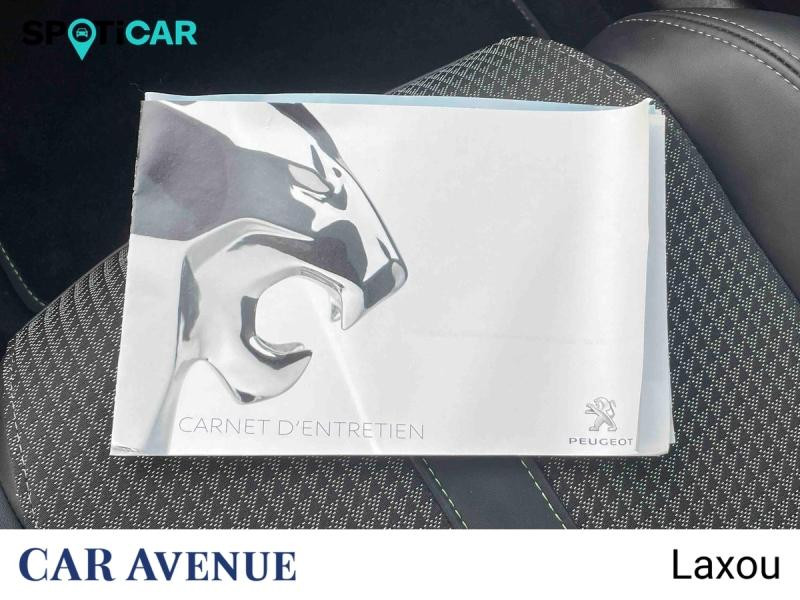 Used PEUGEOT 2008 1.2 PureTech 130ch S&S GT EAT8 2021 Gris Platinium (M) € 17415 in Nancy