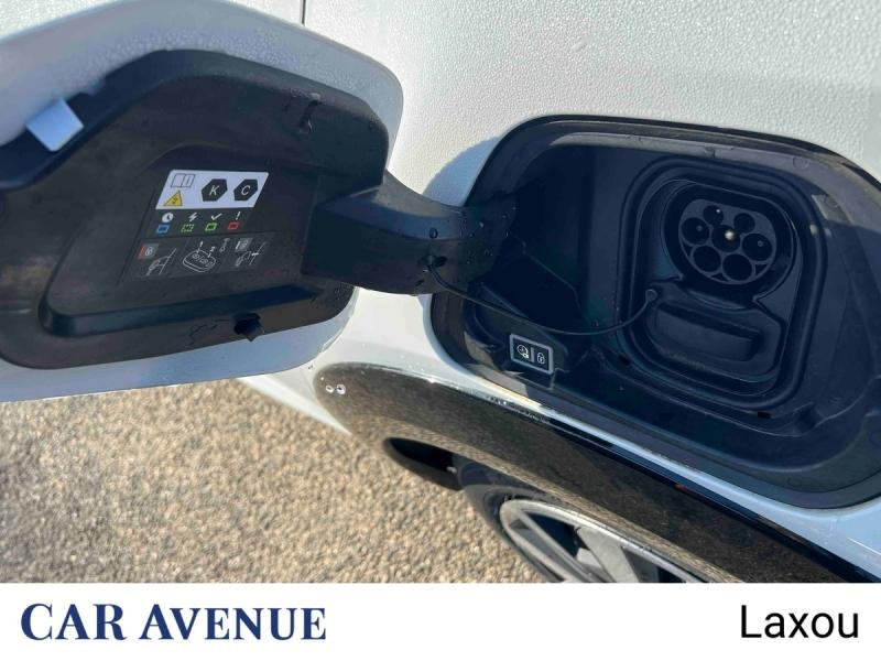 Occasion PEUGEOT 208 e-208 136ch Active 2021 Blanc Banquise (O) 14799 € à Nancy