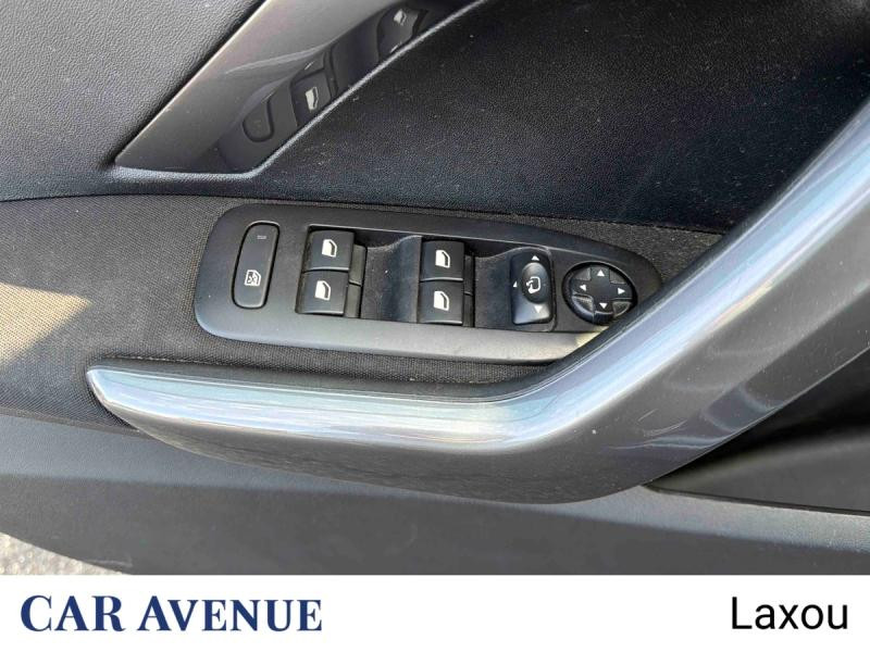 Occasion PEUGEOT 2008 1.2 PureTech 110ch E6.c Style S&S EAT6 2018 Gris Artense 10997 € à Nancy