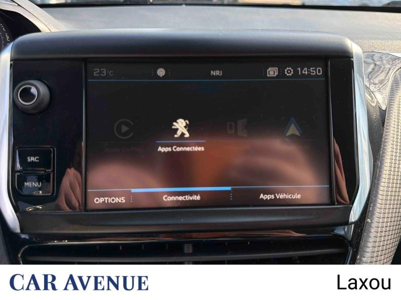 Occasion PEUGEOT 2008 1.2 PureTech 110ch E6.c Style S&S EAT6 2018 Gris Artense 10997 € à Nancy