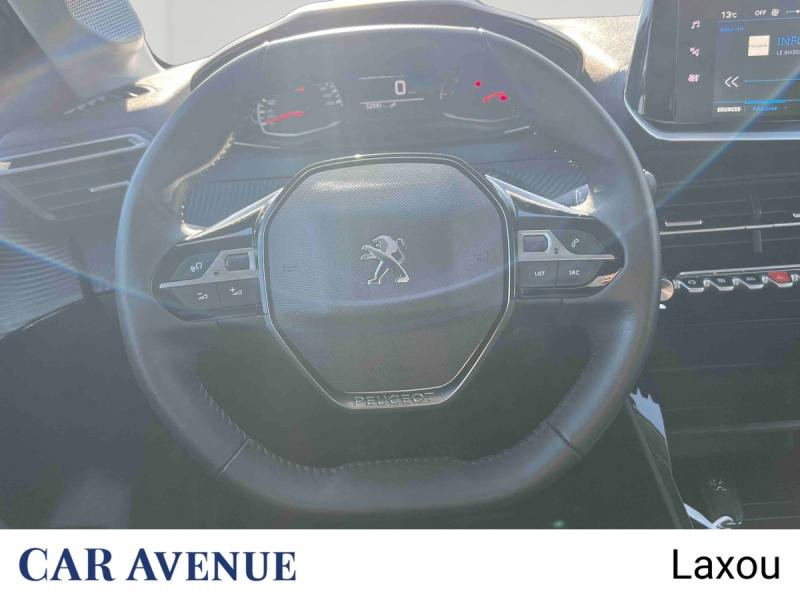 Occasion PEUGEOT 208 1.2 PureTech 100ch S&S Style 2023 Jaune 14282 € à Nancy