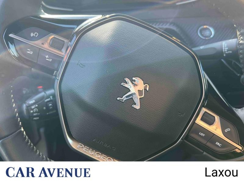 Occasion PEUGEOT 208 e-208 136ch Active 2021 Blanc Banquise (O) 14799 € à Nancy