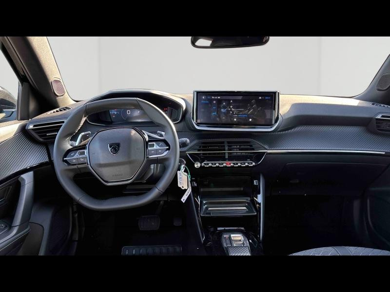 Occasion PEUGEOT 2008 1.2 Hybrid 145ch Envy e-DCS6 2025 Noir Perla Nera (M) 30990 € à Nancy
