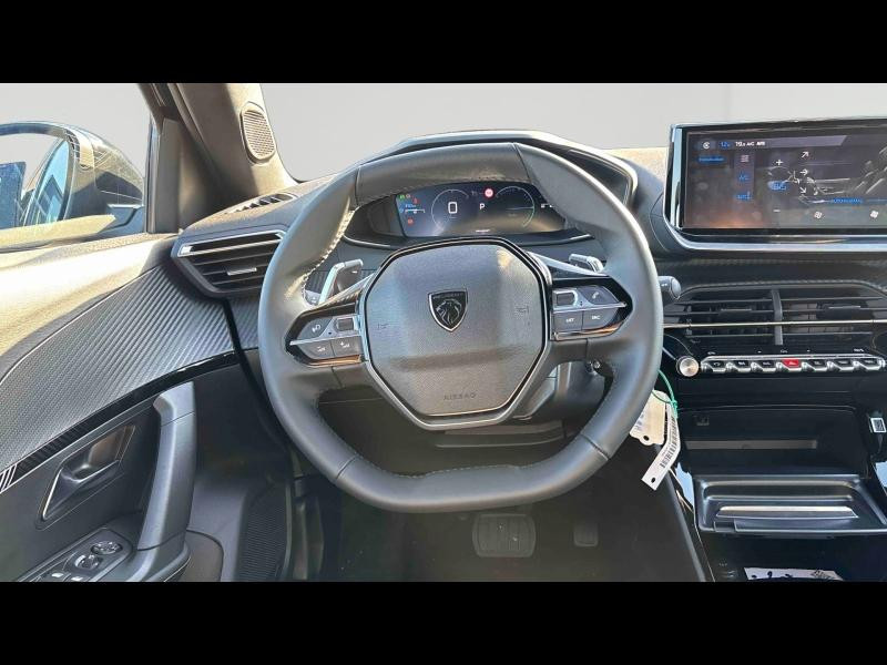 Occasion PEUGEOT 2008 1.2 Hybrid 145ch Envy e-DCS6 2025 Noir Perla Nera (M) 30990 € à Nancy