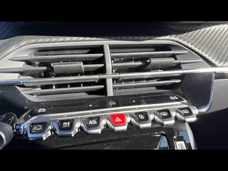 Occasion PEUGEOT 2008 1.2 Hybrid 145ch Envy e-DCS6 2025 Noir Perla Nera (M) 30990 € à Nancy