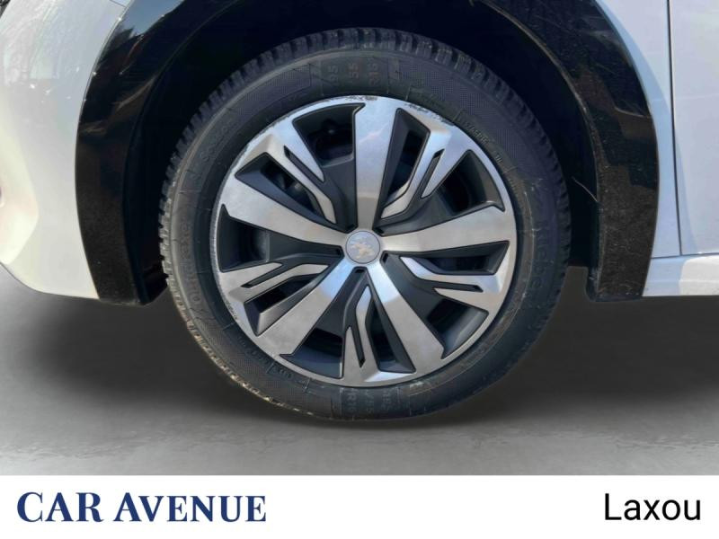 Occasion PEUGEOT 208 e-208 136ch Active 2021 Blanc Banquise (O) 14799 € à Nancy