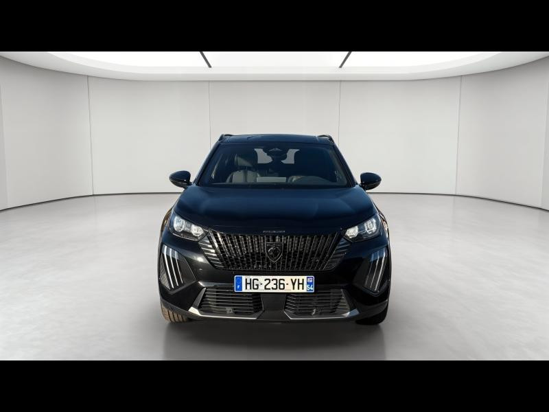 Occasion PEUGEOT 2008 1.2 Hybrid 145ch Envy e-DCS6 2025 Noir Perla Nera (M) 30990 € à Nancy