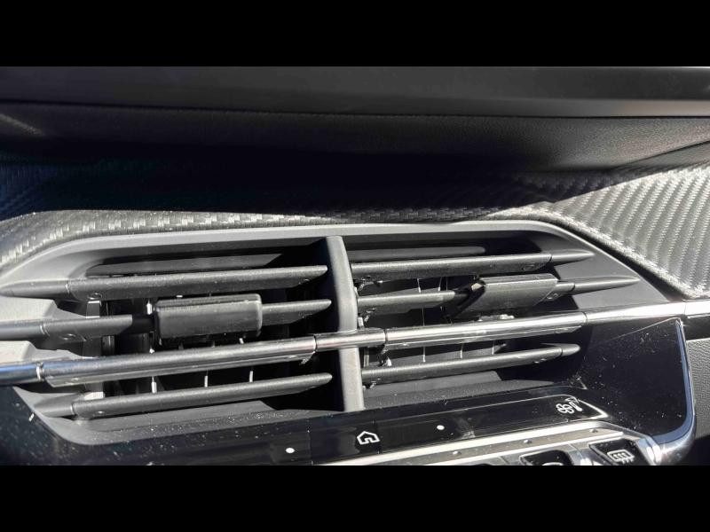 Occasion PEUGEOT 2008 1.2 Hybrid 145ch Envy e-DCS6 2025 Noir Perla Nera (M) 30990 € à Nancy