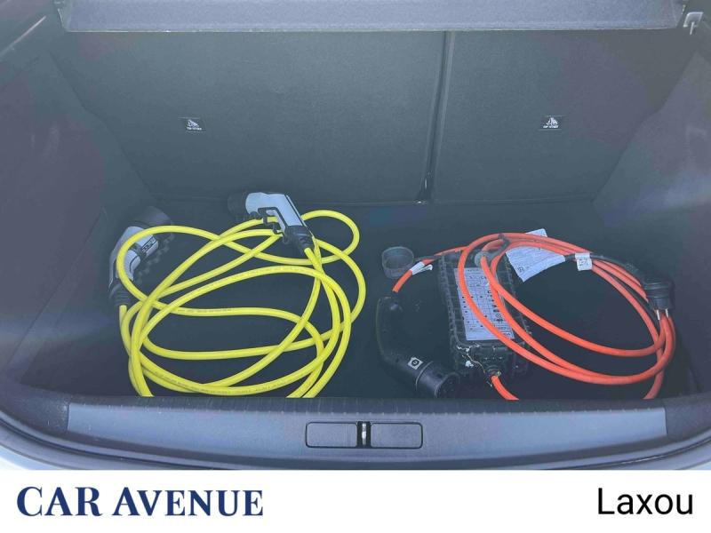 Occasion PEUGEOT 208 e-208 136ch Active 2021 Blanc Banquise (O) 14799 € à Nancy