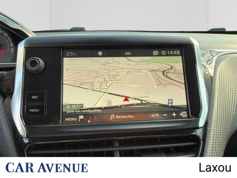 Occasion PEUGEOT 2008 1.2 PureTech 110ch E6.c Style S&S EAT6 2018 Gris Artense 10997 € à Nancy