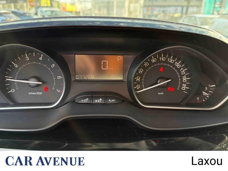 Occasion PEUGEOT 2008 1.2 PureTech 110ch E6.c Style S&S EAT6 2018 Gris Artense 10997 € à Nancy