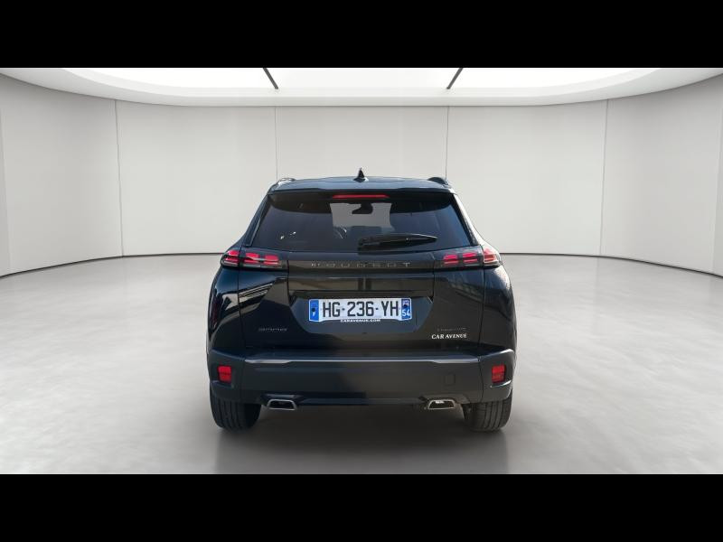 Occasion PEUGEOT 2008 1.2 Hybrid 145ch Envy e-DCS6 2025 Noir Perla Nera (M) 30990 € à Nancy