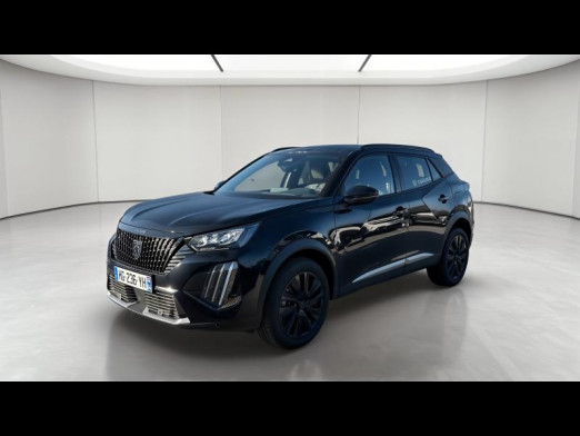 Occasion PEUGEOT 2008 1.2 Hybrid 145ch Envy e-DCS6 2025 Noir Perla Nera (M) 30 990 € à Nancy