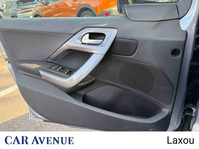 Occasion PEUGEOT 2008 1.2 PureTech 110ch E6.c Style S&S EAT6 2018 Gris Artense 10997 € à Nancy