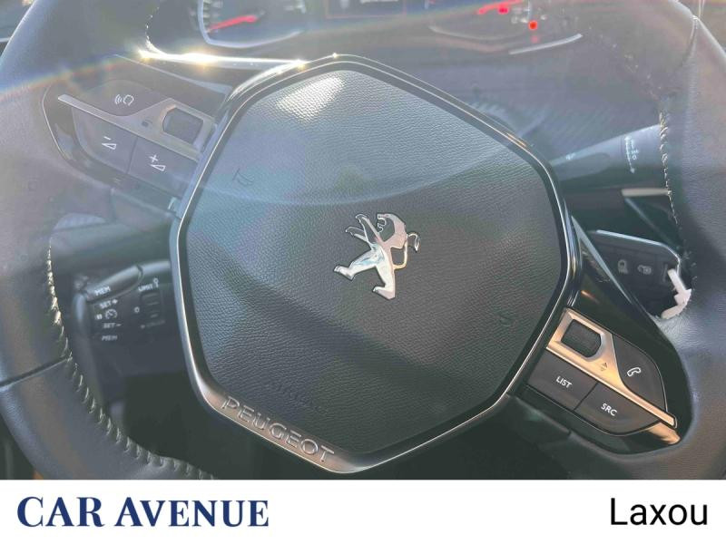 Occasion PEUGEOT 208 1.2 PureTech 100ch S&S Style 2023 Jaune 14282 € à Nancy