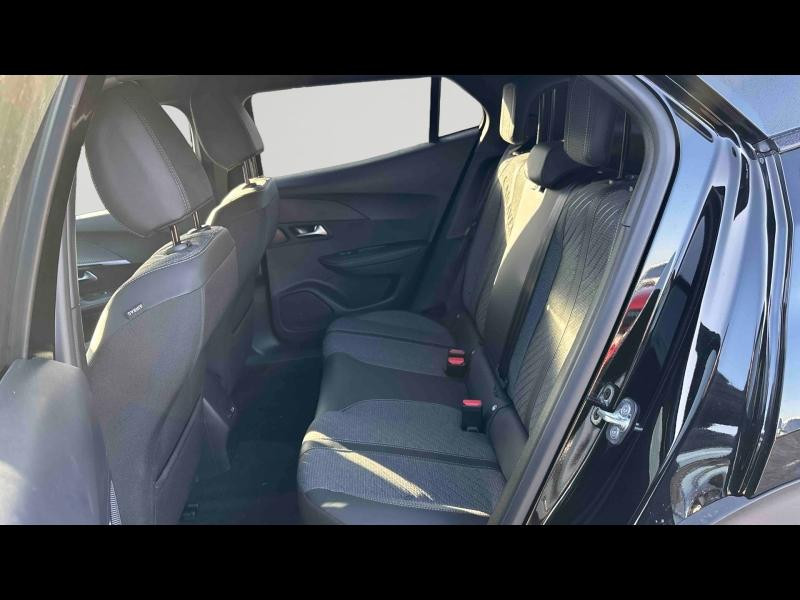 Occasion PEUGEOT 2008 1.2 Hybrid 145ch Envy e-DCS6 2025 Noir Perla Nera (M) 30990 € à Nancy