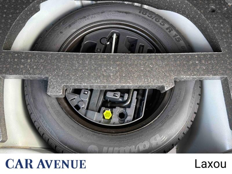 Occasion PEUGEOT 2008 1.2 PureTech 110ch E6.c Style S&S EAT6 2018 Gris Artense 10997 € à Nancy