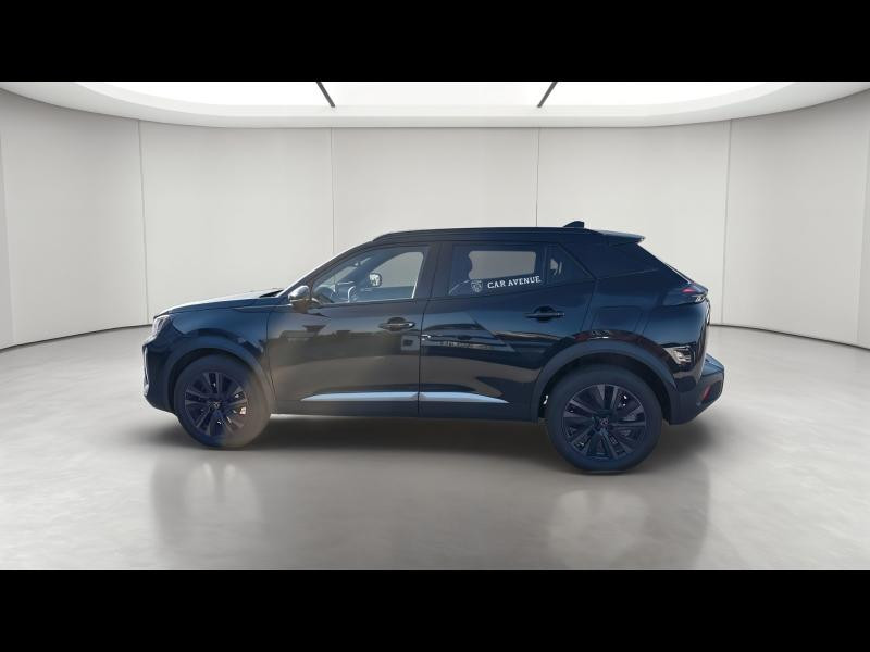 Occasion PEUGEOT 2008 1.2 Hybrid 145ch Envy e-DCS6 2025 Noir Perla Nera (M) 30990 € à Nancy